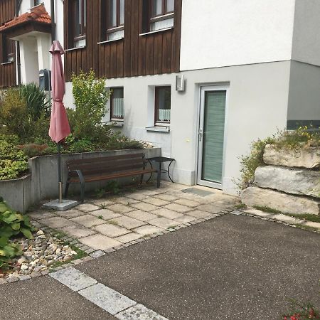 Ferienwohnungen Fuchssteige Heidenheim an der Brenz Exteriör bild