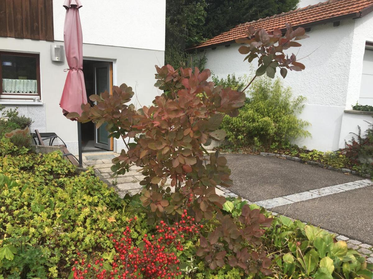 Ferienwohnungen Fuchssteige Heidenheim an der Brenz Exteriör bild